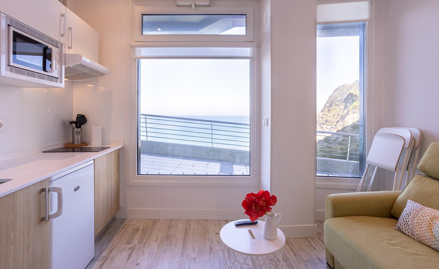 גטאריה Apartamentos Kresala - Vistas Al Mar מראה חיצוני תמונה