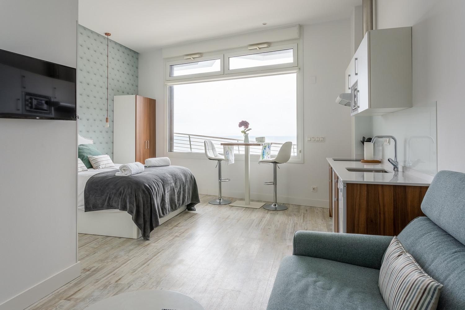 גטאריה Apartamentos Kresala - Vistas Al Mar מראה חיצוני תמונה