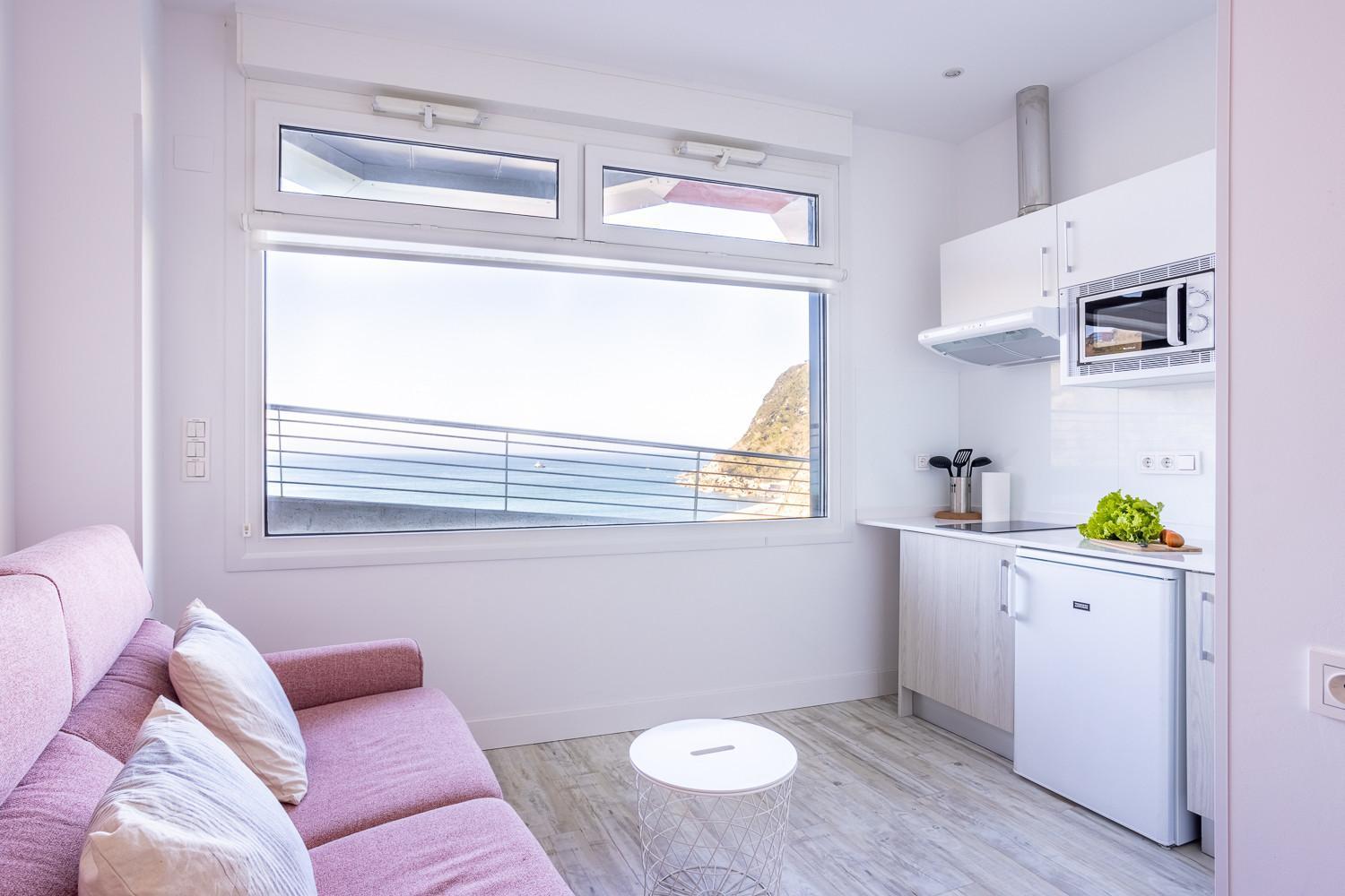 גטאריה Apartamentos Kresala - Vistas Al Mar מראה חיצוני תמונה